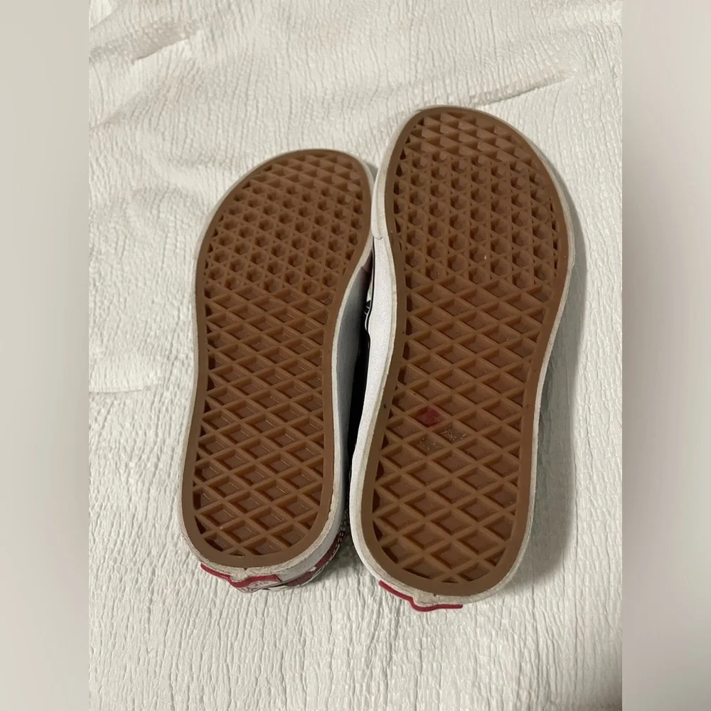 Vans slip-on red roses - Picture 7 of 7